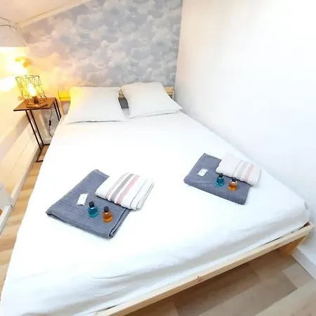 Le Petit Nid - Coeur De Ville - Clim Apartment