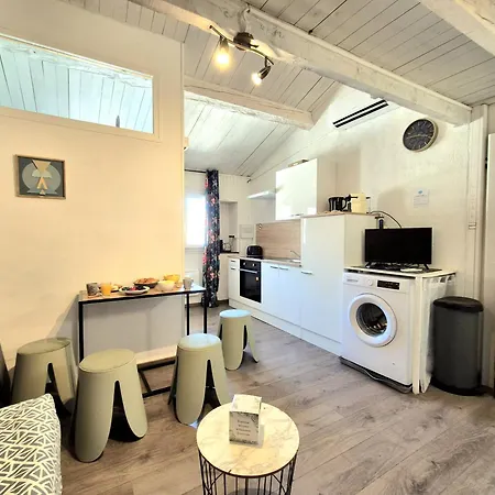 Appartamento Le Petit Nid - Coeur De - Clim