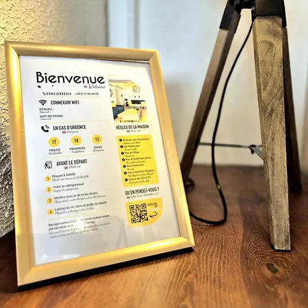 Le Petit Nid - Coeur De - Clim Nîmes