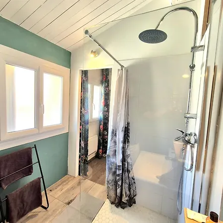 Le Petit Nid - Coeur De - Clim