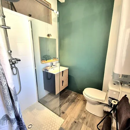 Apartman Le Petit Nid - Coeur De - Clim *