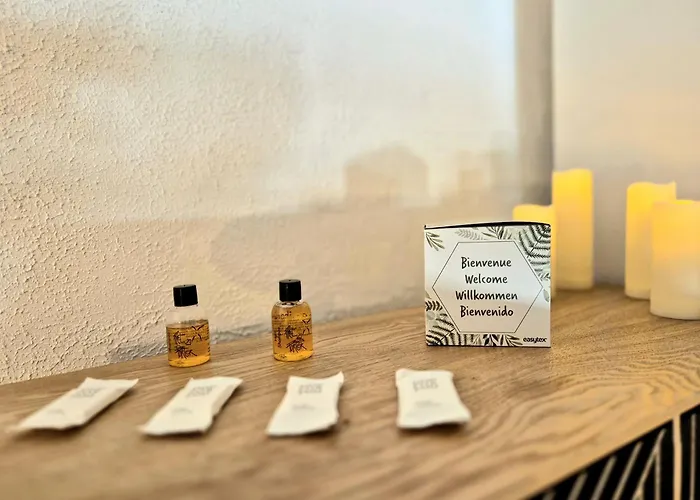 Le Petit Nid - Coeur De - Clim *